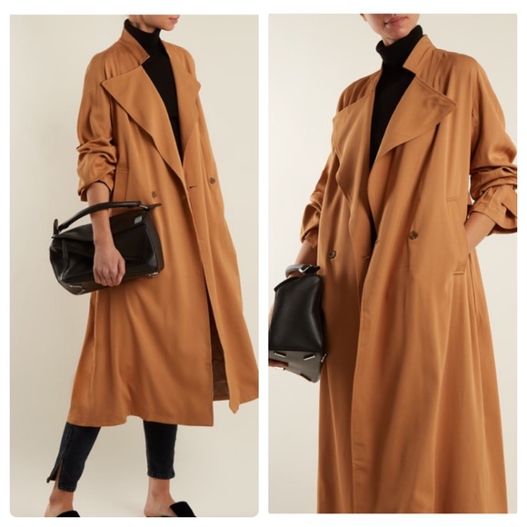 Rachel Comey Jackets & Blazers - ✨SOLD✨Rachel Comey Shameless Oversized Trench Coat